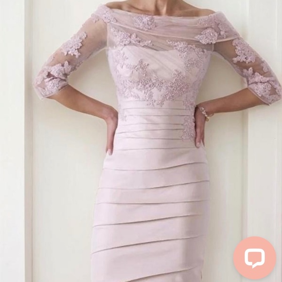 Mother of the Bride dress - Picture 1 of 2